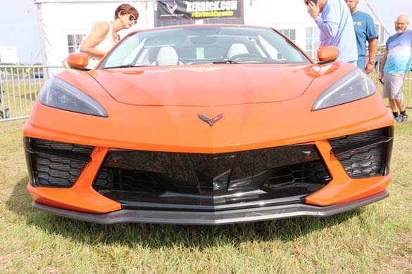 [VIDEO] The East Coast Reveal of the 2020 Corvette Stingray at Kerbeck Corvette