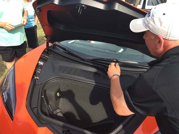 [VIDEO] The East Coast Reveal of the 2020 Corvette Stingray at Kerbeck Corvette