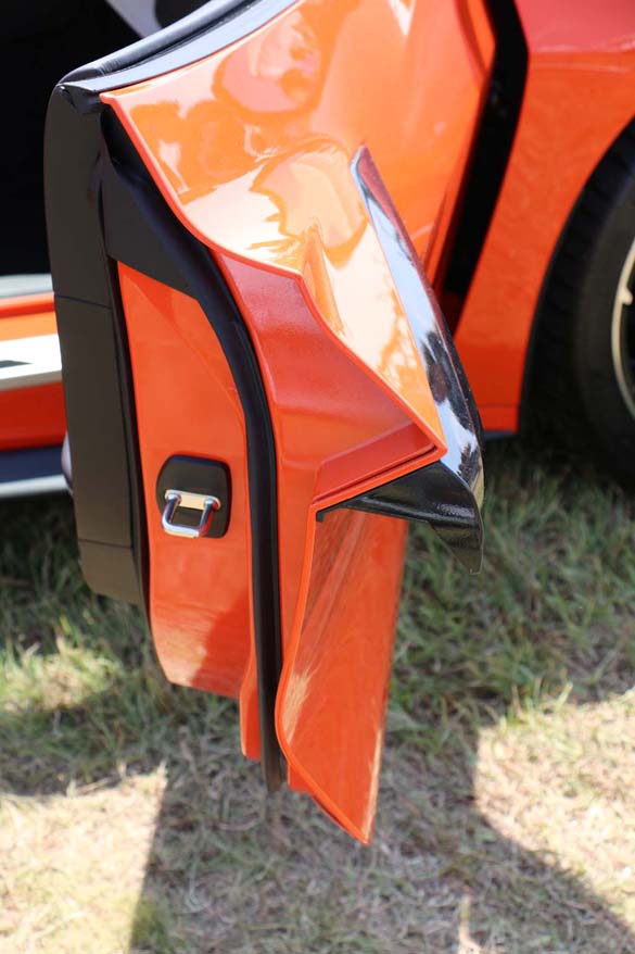 [VIDEO] The East Coast Reveal of the 2020 Corvette Stingray at Kerbeck Corvette
