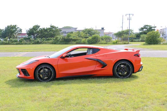 [VIDEO] The East Coast Reveal of the 2020 Corvette Stingray at Kerbeck Corvette
