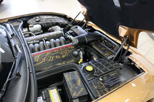 [VIDEO] The East Coast Reveal of the 2020 Corvette Stingray at Kerbeck Corvette