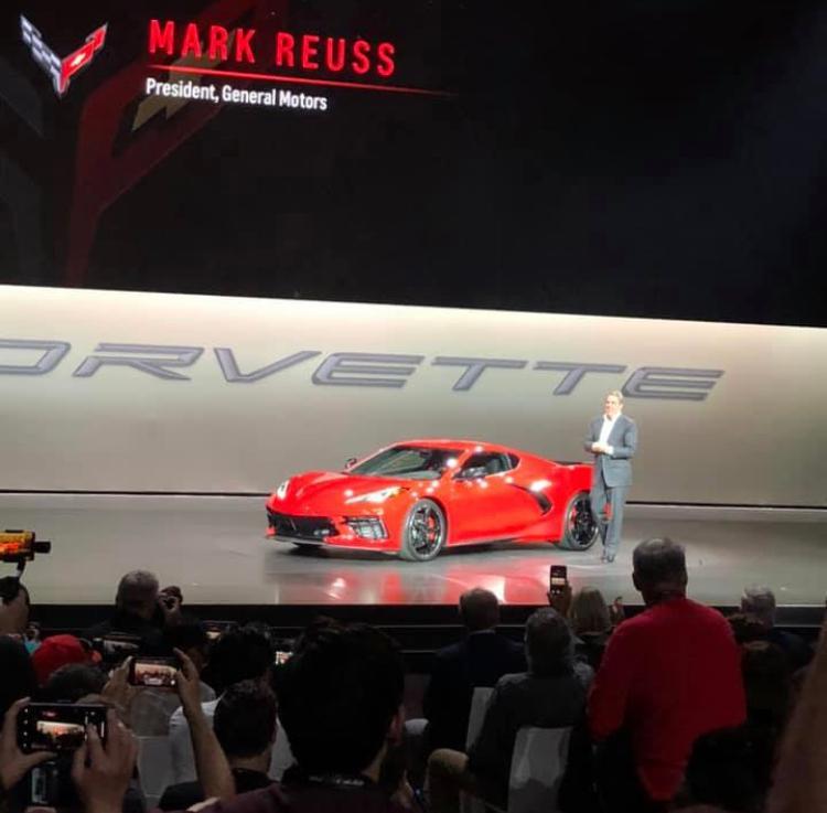 Corvette Deliveries with Mike Furman