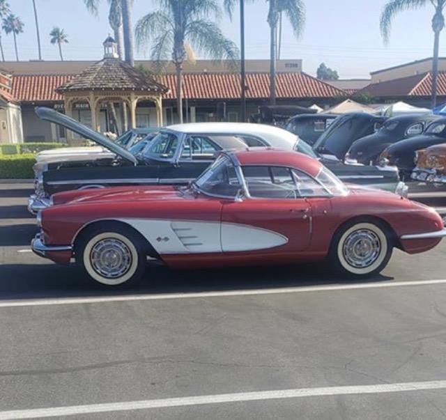 Corvette Deliveries with Mike Furman