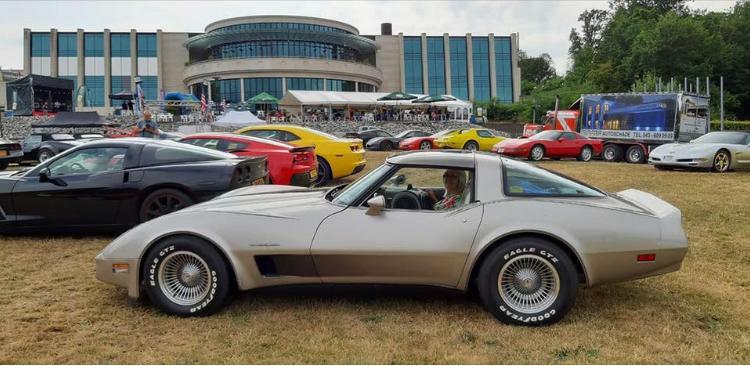 Corvette Deliveries with Mike Furman