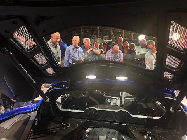 Corvette Deliveries with Mike Furman