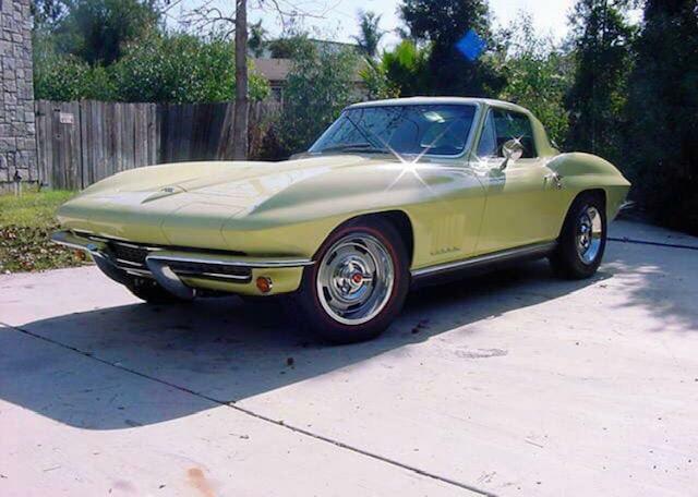 Corvette Deliveries with Mike Furman