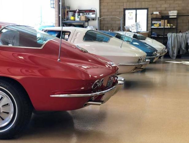 Corvette Deliveries with Mike Furman