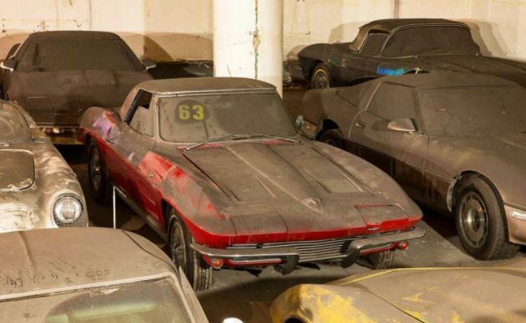 Corvette Deliveries with Mike Furman