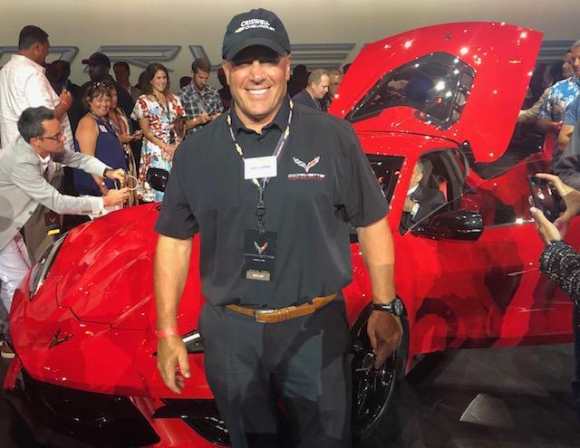 Corvette Deliveries with Mike Furman