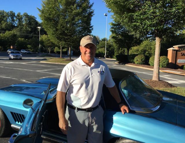Corvette Deliveries with Mike Furman
