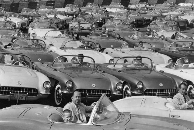 Corvette Deliveries with Mike Furman