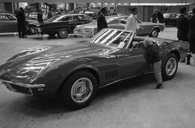 Corvette Deliveries with Mike Furman