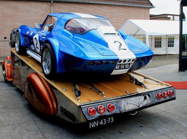 Corvette Deliveries with Mike Furman