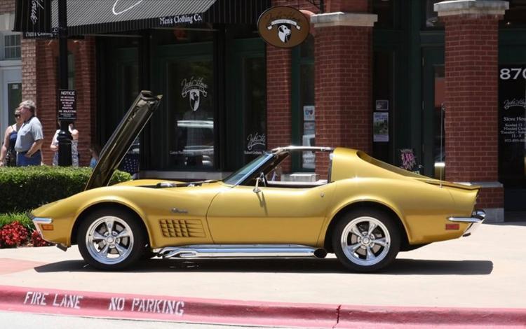 Corvette Deliveries with Mike Furman