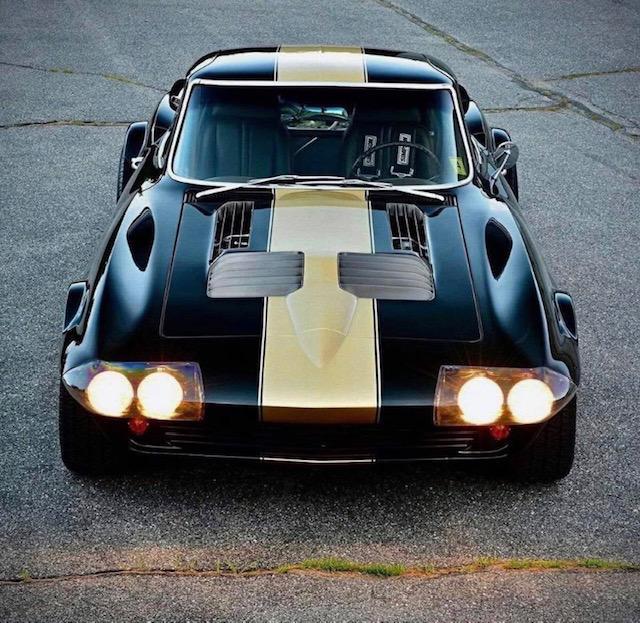 Corvette Deliveries with Mike Furman