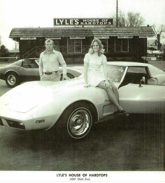 Corvette Deliveries with Mike Furman