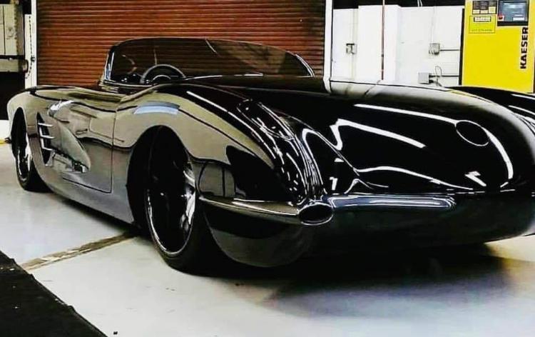 Corvette Deliveries with Mike Furman