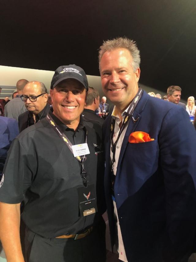 Corvette Deliveries with Mike Furman