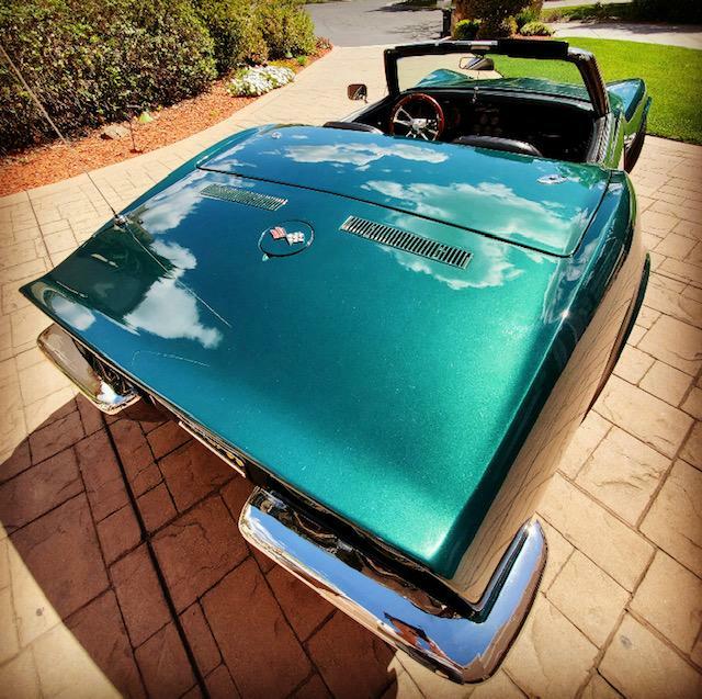 Corvette Deliveries with Mike Furman