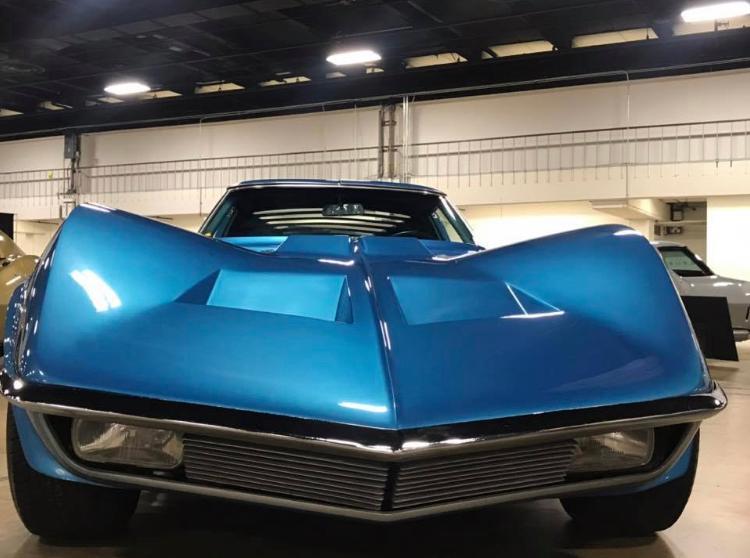 Corvette Deliveries with Mike Furman
