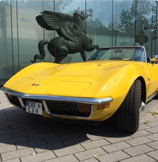 Corvette Deliveries with Mike Furman