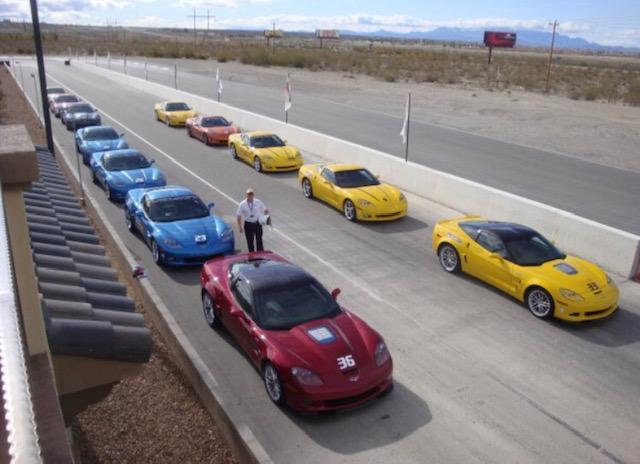 Corvette Deliveries with Mike Furman