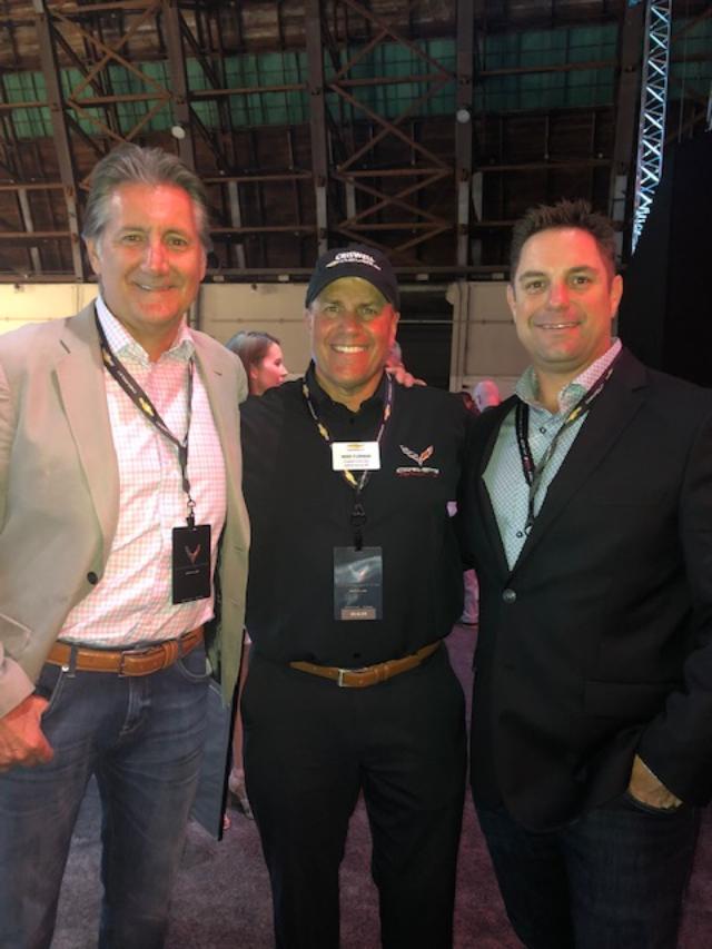 Corvette Deliveries with Mike Furman