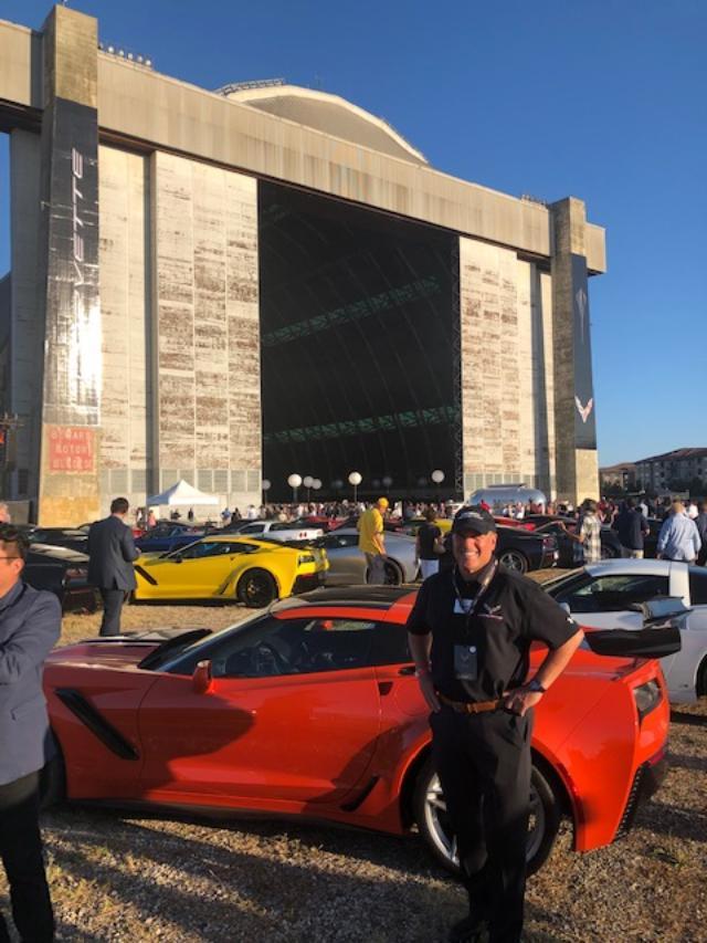 Corvette Deliveries with Mike Furman