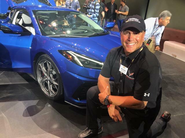 Corvette Deliveries with Mike Furman