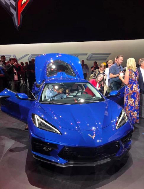 Corvette Deliveries with Mike Furman
