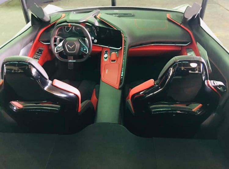 Corvette Deliveries with Mike Furman