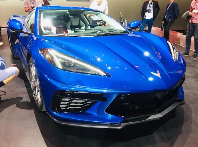 Corvette Deliveries with Mike Furman