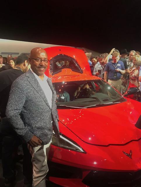 Corvette Deliveries with Mike Furman