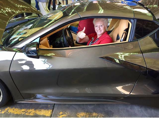 Corvette Deliveries with Mike Furman