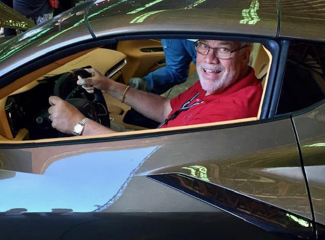 Corvette Deliveries with Mike Furman