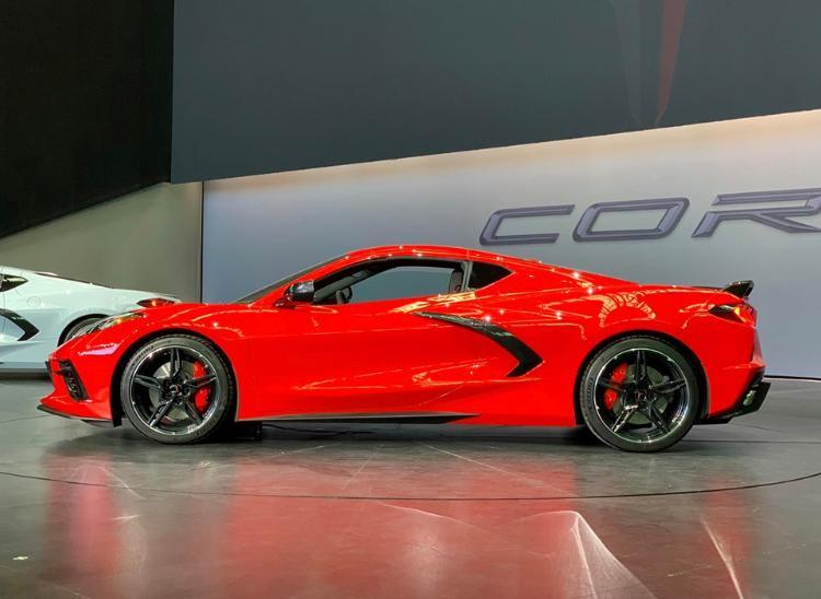 Corvette Deliveries with Mike Furman