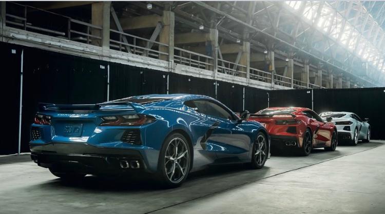 Corvette Deliveries with Mike Furman