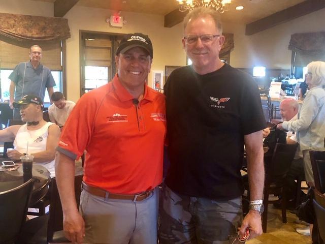 Corvette Deliveries with Mike Furman