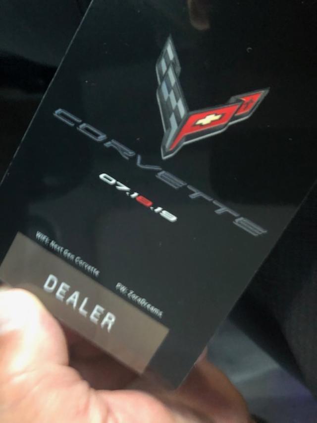 Corvette Deliveries with Mike Furman