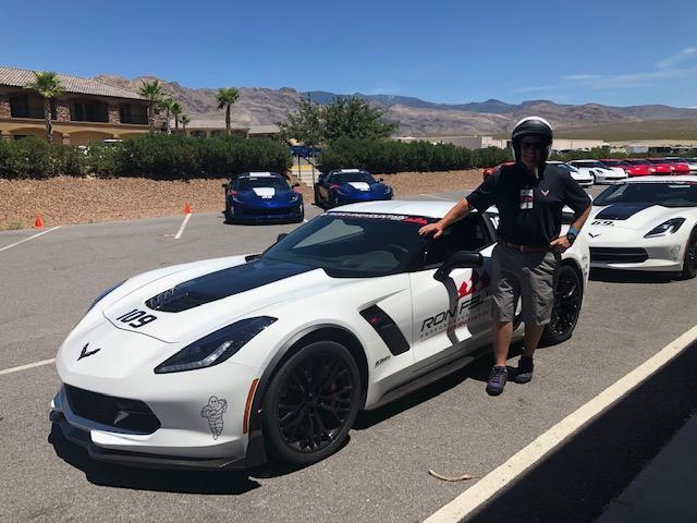 Corvette Deliveries with Mike Furman