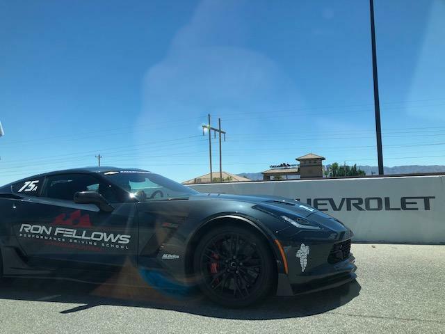 Corvette Deliveries with Mike Furman