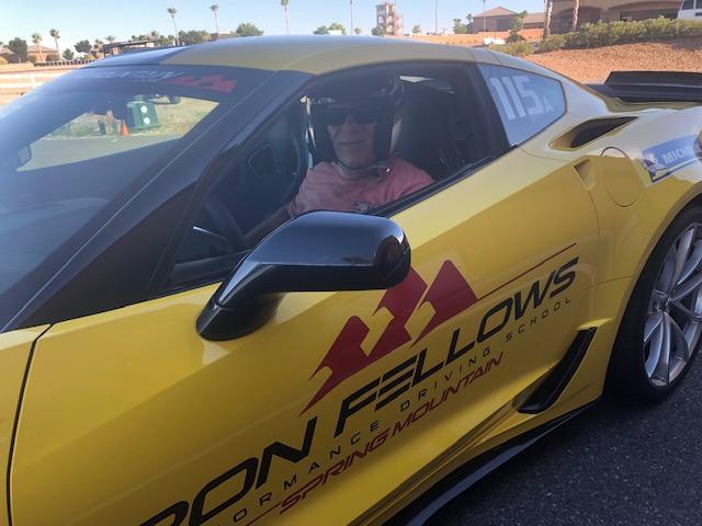 Corvette Deliveries with Mike Furman