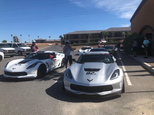 Corvette Deliveries with Mike Furman