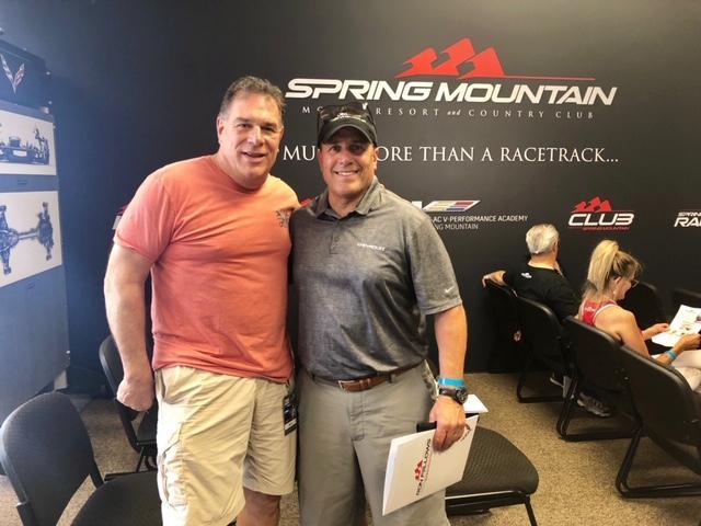 Corvette Deliveries with Mike Furman