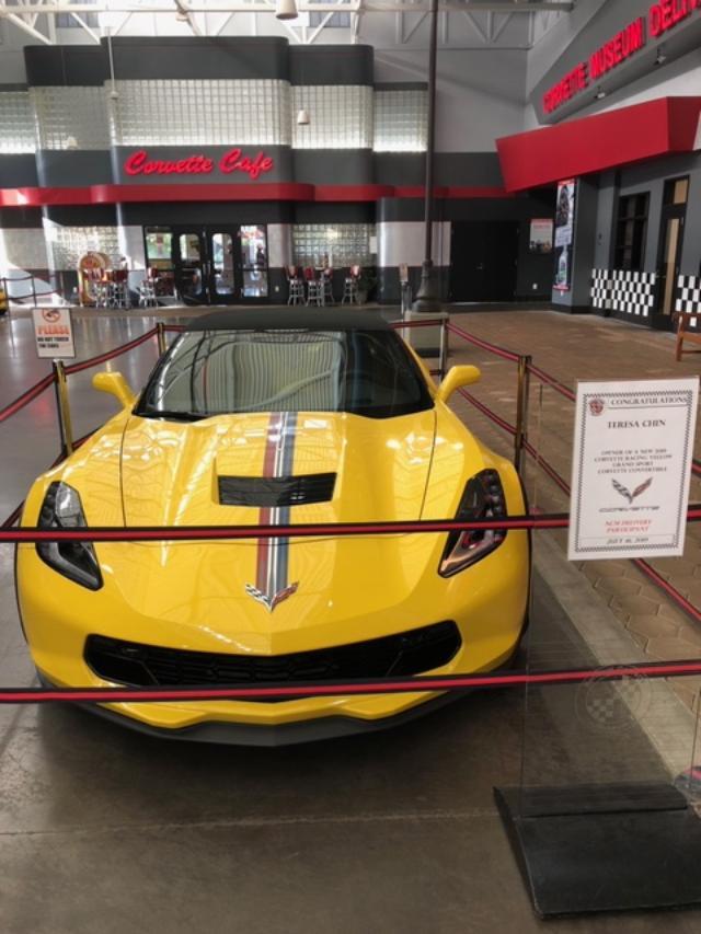 Corvette Deliveries with Mike Furman