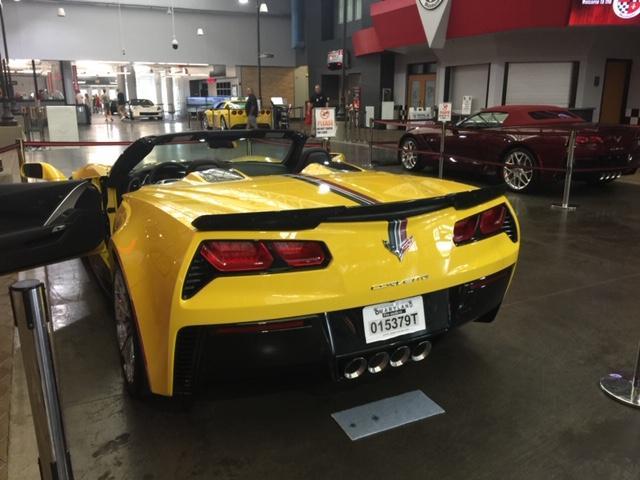 Corvette Deliveries with Mike Furman