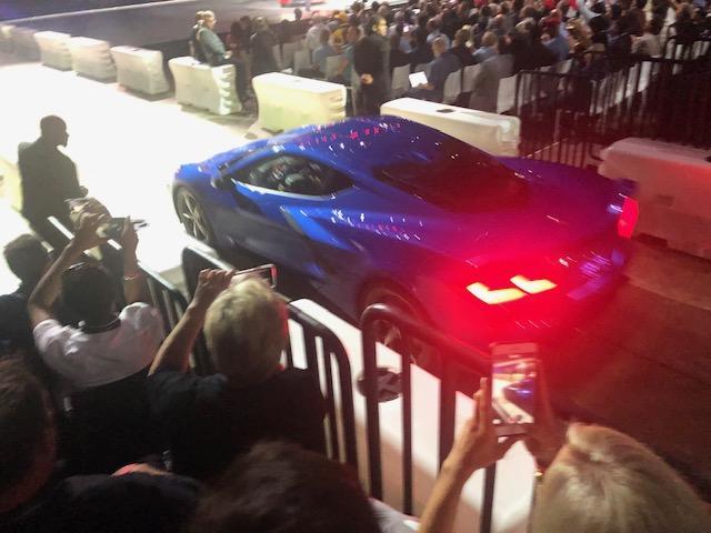 Corvette Deliveries with Mike Furman
