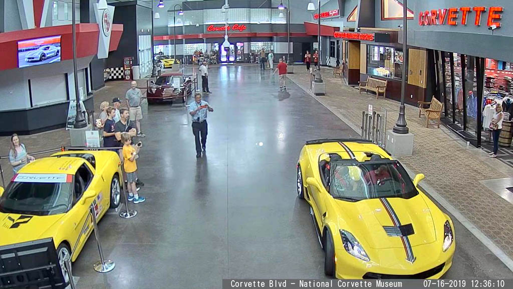 Corvette Deliveries with Mike Furman