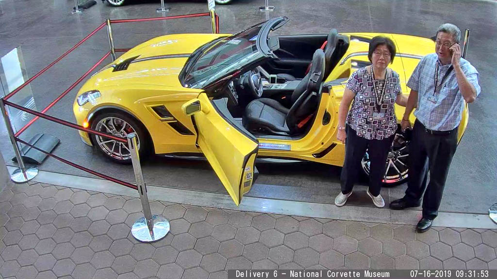 Corvette Deliveries with Mike Furman