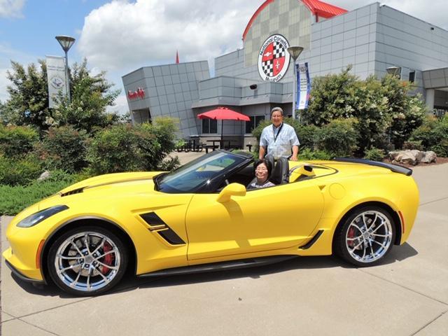 Corvette Deliveries with Mike Furman